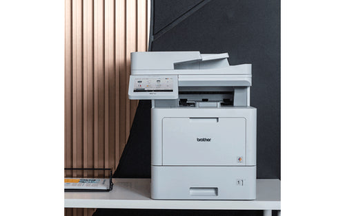Brother MFC-L9630CDN Laser A4 2400 x 600 DPI 40 ppm Brother MFC-L9630CDN Laser A4 2400 x 600 DPI 40 ppm